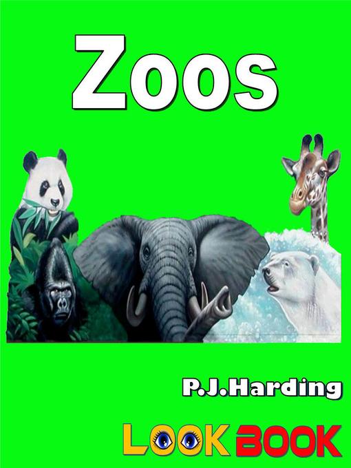 Title details for Zoos by P.J.Harding - Available